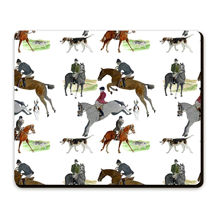 Horse and Hound Placemat